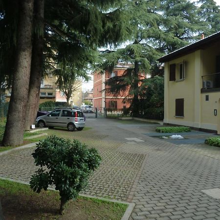 Ferienwohnung Il Giardinetto - Smart Working - Airport - Private Parking - Private Garden - Ducati - Philip Morris Bologna Exterior foto