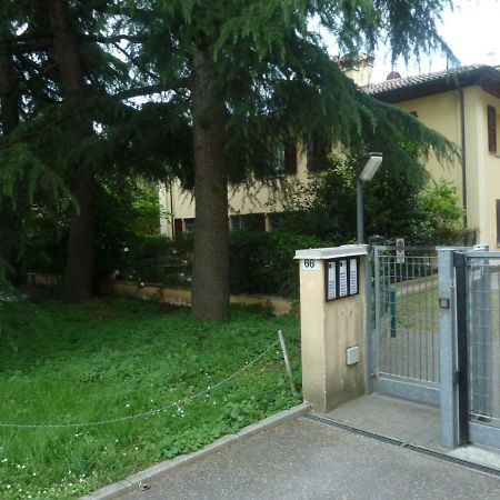 Ferienwohnung Il Giardinetto - Smart Working - Airport - Private Parking - Private Garden - Ducati - Philip Morris Bologna Exterior foto