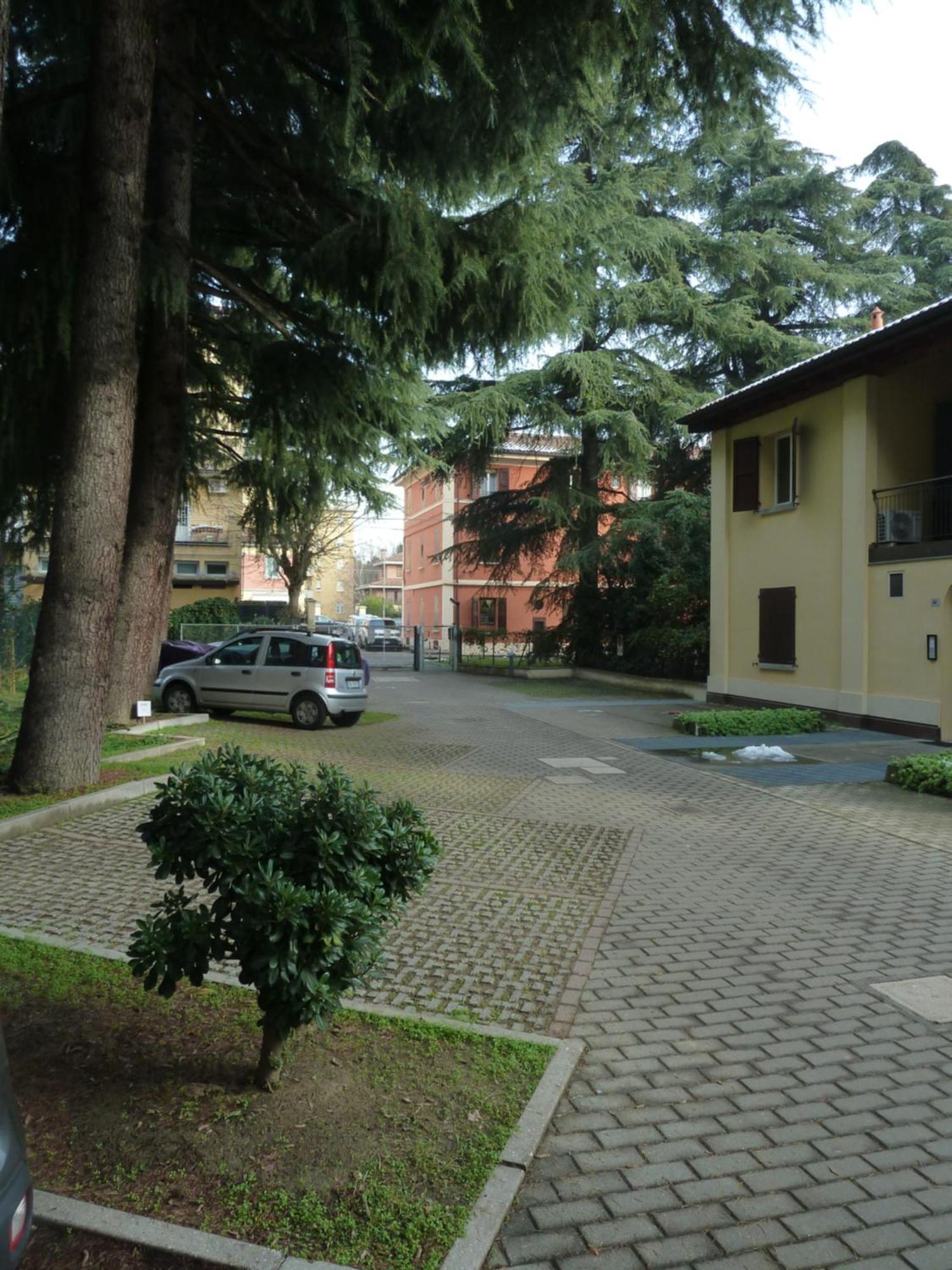 Ferienwohnung Il Giardinetto - Smart Working - Airport - Private Parking - Private Garden - Ducati - Philip Morris Bologna Exterior foto