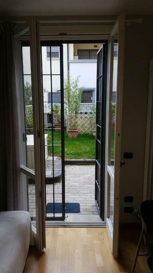 Ferienwohnung Il Giardinetto - Smart Working - Airport - Private Parking - Private Garden - Ducati - Philip Morris Bologna Exterior foto