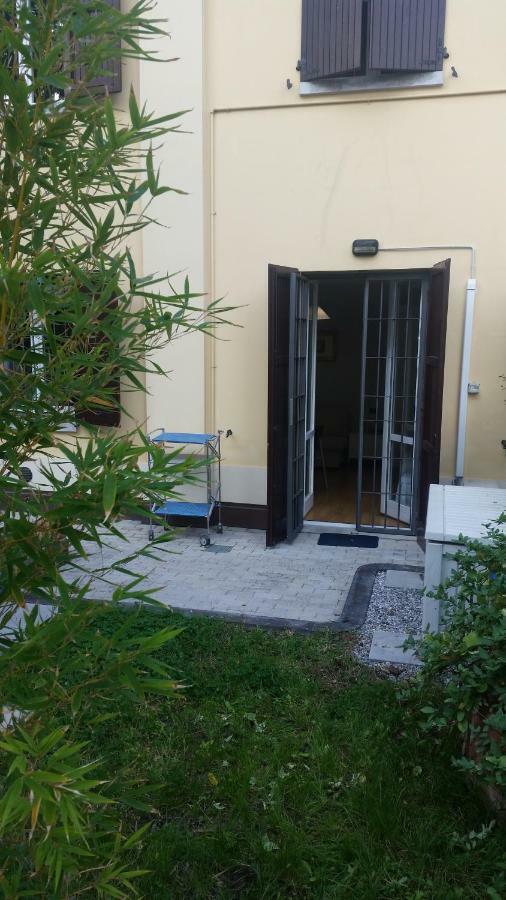 Ferienwohnung Il Giardinetto - Smart Working - Airport - Private Parking - Private Garden - Ducati - Philip Morris Bologna Exterior foto