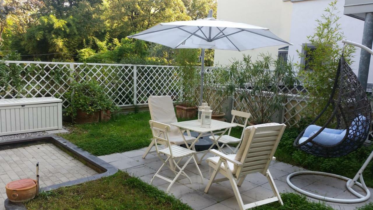 Ferienwohnung Il Giardinetto - Smart Working - Airport - Private Parking - Private Garden - Ducati - Philip Morris Bologna Exterior foto