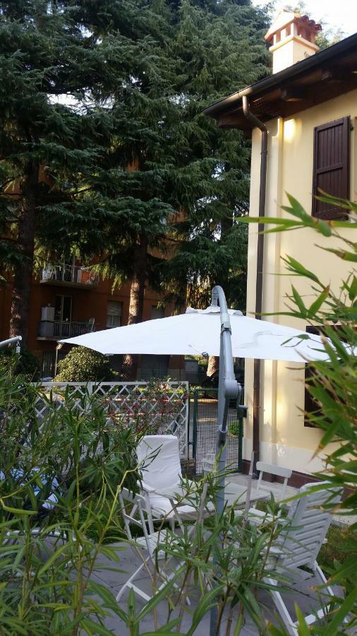 Ferienwohnung Il Giardinetto - Smart Working - Airport - Private Parking - Private Garden - Ducati - Philip Morris Bologna Exterior foto